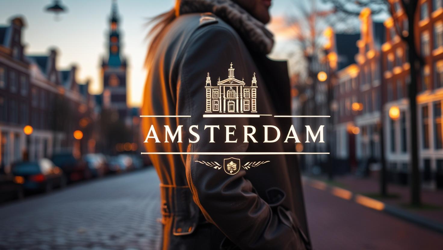 Krystian - Twój przewodnik po Amsterdamie